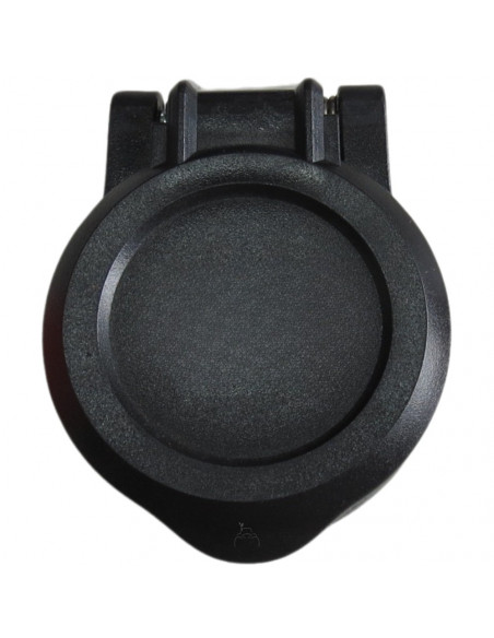 Tapa hembra para enchufe 1/2".