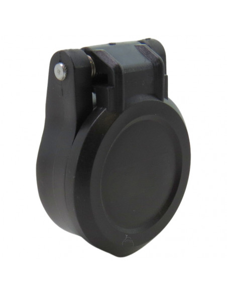 Tapa hembra para enchufe 1/2".