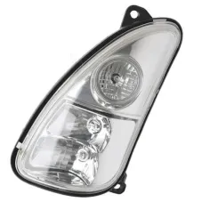 Faro delantero izquierdo New Holland serie T 87693344