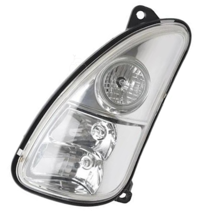 Faro delantero izquierdo New Holland serie T 87693344