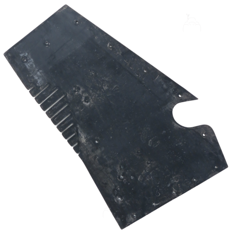 Faldilla goma vibrador trasero Solano modelo nuevo RCF031