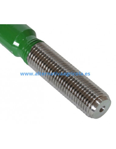 Husillo tercer punto reforzado John Deere s/6000-7000