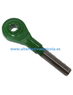 Husillo tercer punto reforzado John Deere s/6000-7000