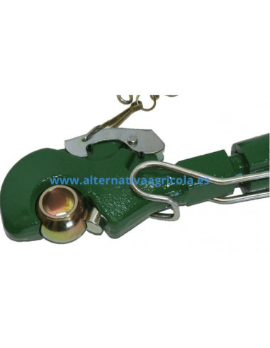 Tercer punto largo reforzado tractor John Deere s/6000-7000