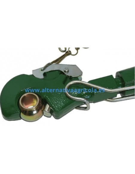 Tercer punto largo reforzado tractor John Deere s/6000-7000