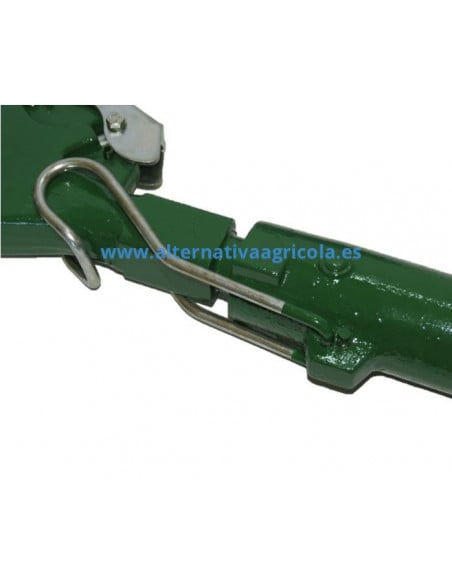 Tercer punto largo reforzado tractor John Deere s/6000-7000