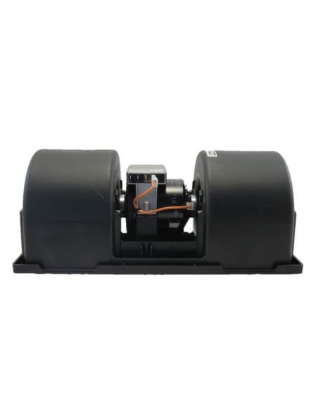 Electro Ventilador aire centrífugo SPAL 12v 2 ejes 3 vel. para cabinas 006-A39-22