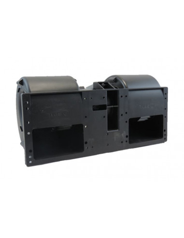 Electro Ventilador aire centrífugo SPAL 12v 2 ejes 3 vel. para cabinas 006-A39-22