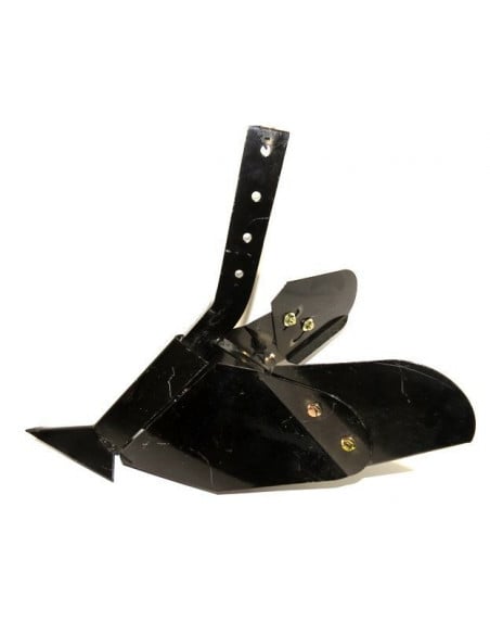 Reja Aporcadora regulable para motoazada