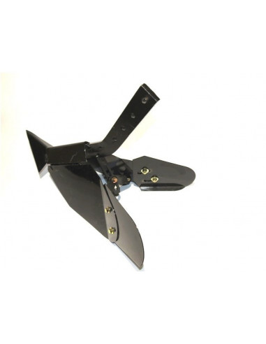 Reja Aporcadora regulable para motoazada