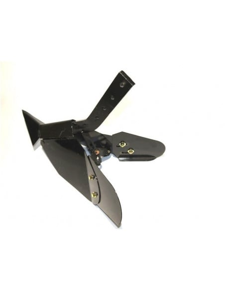 Reja Aporcadora regulable para motoazada