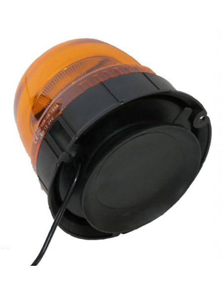 Rotativo de led magnético 12/24v modelo Infiniy