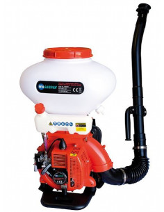 Pulverizador 26 litros mochila para polvo/liquidos