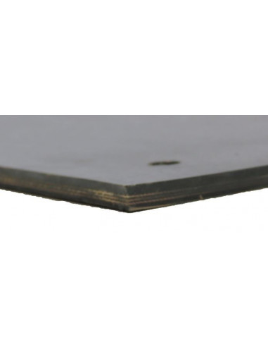 Faldeta taco máquina almendras Solano delantera