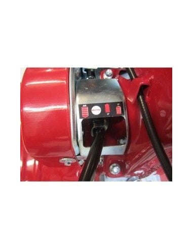 Motoazada MiGarden 6.5HP