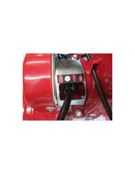 Motoazada MiGarden 6.5HP