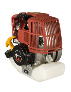 Motor 4 tiempos desbrozadora 1.5 HP