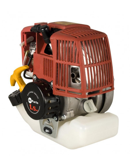 Motor 4 tiempos desbrozadora 1.5 HP