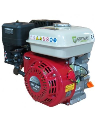 Motor 4 tiempos OHV 200-V