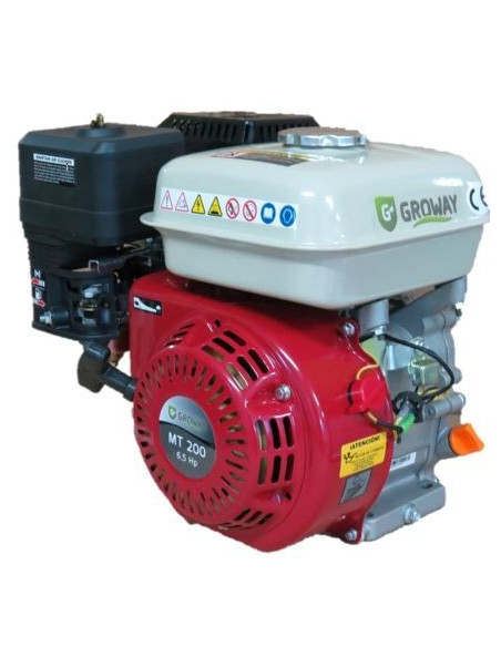 Motor 4 tiempos OHV 200-V