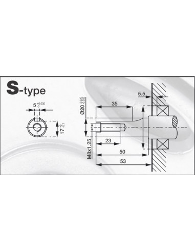 Motor 4 tiempos OHV 200-S
