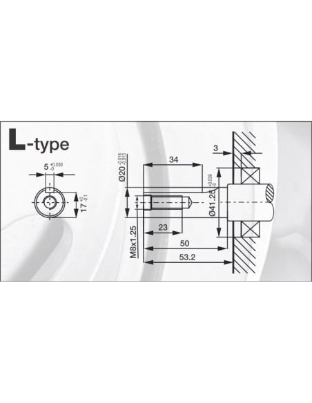MOTOR 4 TIEMPOS OHV MT 160-L 5.5 Hp