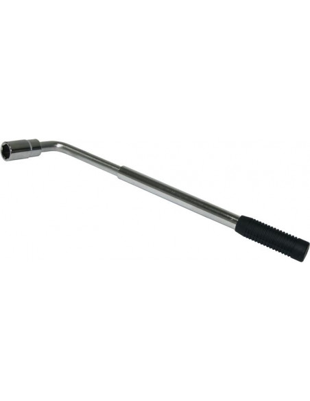 Llave extensible 1/2" con vaso 17-19 mm