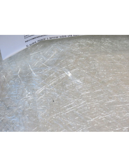 Kit  para reparación poliester con fibra de vídrio