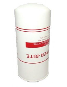 Filtro gasoil impurezas 1"