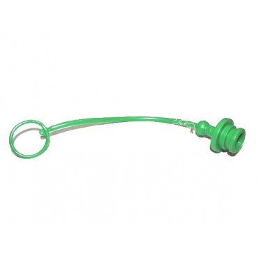 Tapón macho para enchufe hembra
