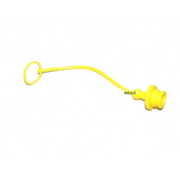 Tapón macho para enchufe hembra