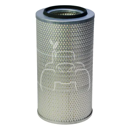 Filtro de aire exterior recambio maquinaria agrícola