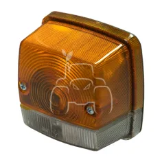 Luz delantera 84 x 84 mm tienda agrícola online