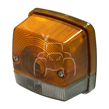 Luz delantera 84 x 84 mm tienda agrícola online