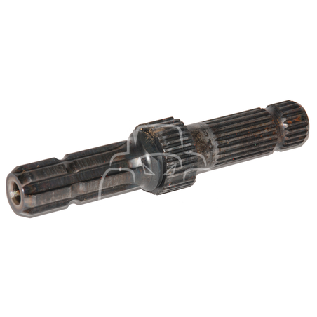 Eje toma de fuerza 1'' 3/8 - z6/21 - l 235 mm