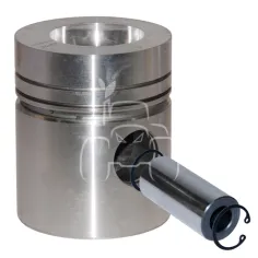 Pistón y pasador ø 101.06 mm - est recambio agrícola