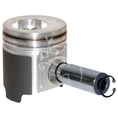 Pistón y pasador ø 111.76 mm - est recambio agrícola