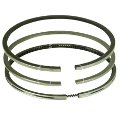 Juego de aros de pistón ø 105 mm - std repuesto agrícola