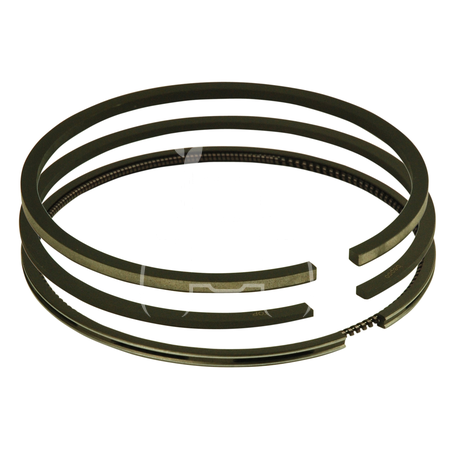 Juego de aros de pistón ø 105.00 mm - std pieza agrícola