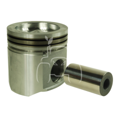 Pistón y pasador ø 106.50 mm - est | tienda agrícola online