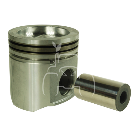 Pistón y pasador ø 106.50 mm - est | tienda agrícola online