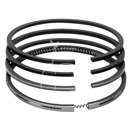 Juego de aros de pistón ø 95 mm - std recambio agrícola