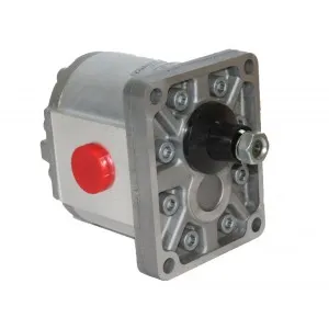 Bomba Hidráulica Grande vibro Máquina Almendras Topavi