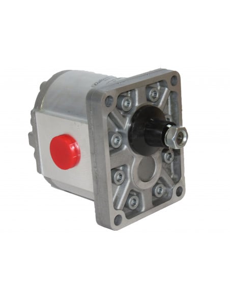 Bomba Hidráulica Grande vibro Máquina Almendras Topavi