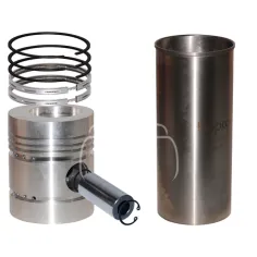 Juego de camisas para pistón ø 91.49 mm recambio agrícola