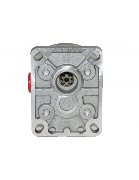 Bomba Hidráulica Pequeña Sin Eje sinfines Máquina Almendras Topavi