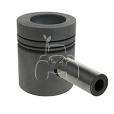 Pistón y pasador ø 101.05 mm - est Atlantis 75