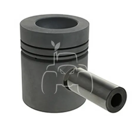Pistón y pasador ø 101.05 mm - est Atlantis 75