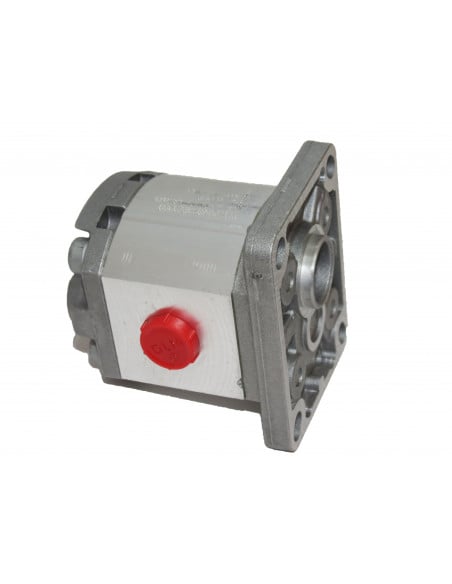 Bomba Hidráulica Pequeña Sin Eje sinfines Máquina Almendras Topavi