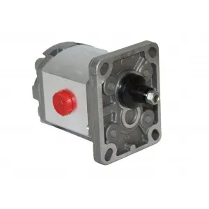 Bomba Hidráulica Pequeña Con Eje sinfines Máquina Almendras Topavi